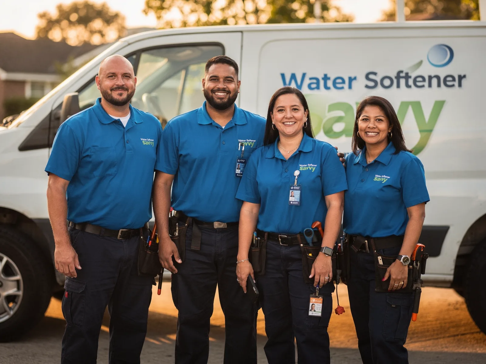 Water Softener Installation company in Staley, NC