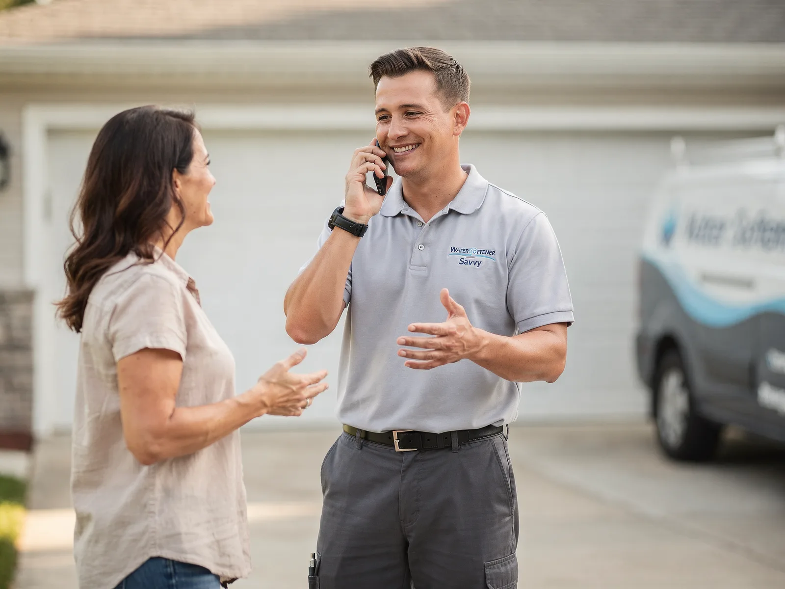 Water Softener Installation Staley, NC FAQs